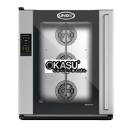 Lò nướng đối lưu Unox XEFR-10EU-ETRV-MT