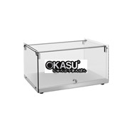 Tủ kính trưng bày bánh 35L H&C CBN-35L