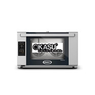 Lò nướng đối lưu Unox XEFT-04EU-ETDV