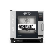 Lò Nướng Đối Lưu 6 khay Unox Bakertop MIND.Maps One XEBC-06EU-E1RM