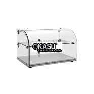 Tủ kính trưng bày bánh 45L H&C CBN-45L