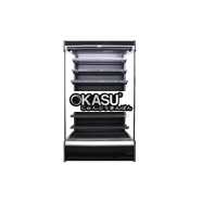 Tủ mát dạng hở ARNEG AOMFC0631D - 2304L