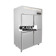 Tủ đông 4 cánh Primo