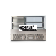 Tủ trưng bày bánh kẹo ARNEG - PNDD1552DRP2