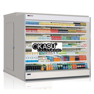 Tủ mát trưng bày đồ uống OPO W6D1-DO