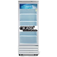 Tủ đông trưng bày STENIQ CB-490FCR