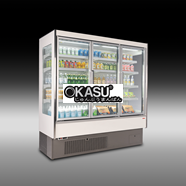 Tủ trưng bày kiểu đứng HONGDO