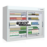 Tủ mát trưng bày đồ uống dạng cửa trượt OPO XPD5