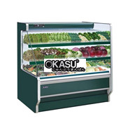 Tủ mát trưng bày rau củ quả OPO SMM2V1-SS