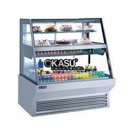 Tủ mát trưng bày nước uống, bánh kem OPO CAK-CP