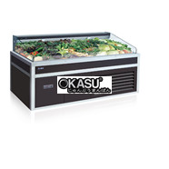 Tủ mát trưng bày rau củ quả OPO X0V1