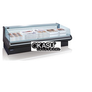 Tủ trưng bày thực phẩm tự phục vụ OPO SMF0M2-P