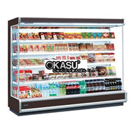 Tủ mát trưng bày nhiều ngăn dạng mở OPO SMC5D2