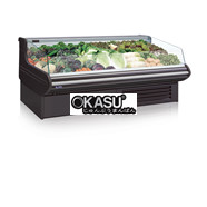 Tủ mát trưng bày rau củ quả OPO F0V1