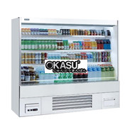 Tủ mát trưng bày nhiều ngăn dạng mở OPO SMX3D2