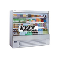 Tủ mát siêu thị không cửa OPO LOMDP