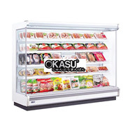 Tủ mát trưng bày thịt và hải sản OPO SMM4M1