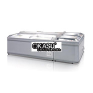 Tủ đông trưng bày siêu thị OPO XP-06GD/07GD/08GD