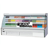 Tủ mát trưng bày siêu thị OPO SMDP