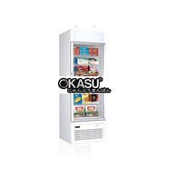 Tủ đông trưng bày cánh kính OPO XR-1DMS/2DMS