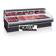 Tủ mát trưng bày thực phẩm tự phục vụ OPO F1M1