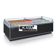 Tủ đông siêu thị OPO SMPOG2-06P/08P/10P/12P