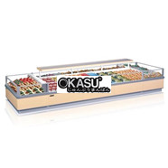 Tủ đông siêu thị OPO POG1-06D/08D/10D/12D