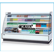 Tủ mát trưng bày thực phẩm OPO SMDRSD