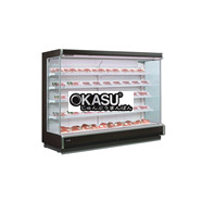 Tủ mát siêu thị không cửa OPO OMMR