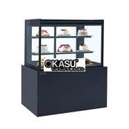 Tủ bánh kem kính vuông OPO BSMP 0.9m