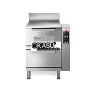 Tủ nấu cơm 2 tầng Rinnai RRA-106 dùng gas