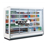 Tủ mát trưng bày thực phẩm OPO SMM4D2-SD