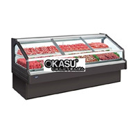 Tủ mát trưng bày thịt nguội OPO SDMRSD