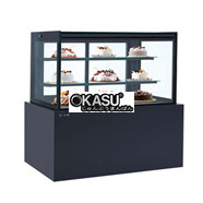 Tủ bánh kem kính vuông OPO BSMP 1m5