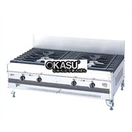 Bếp hầm chân thấp Rinnai RLT-120 dùng gas