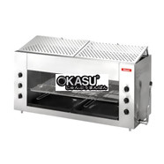 Lò nướng dùng gas Rinnai RSG-610N