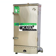 Tủ nấu cơm công nghiệp dùng gas 10 khay TCG10K