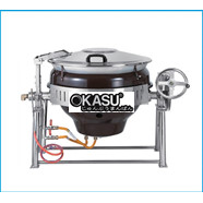 Nồi nấu súp tay quay Rinnai RSK-300A dùng gas