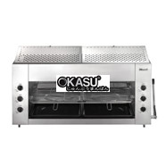 Lò nướng gas Rinnai RSB-926N