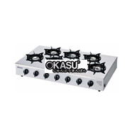 Bếp gas bán công nghiệp Rinnai RSB-7PRD