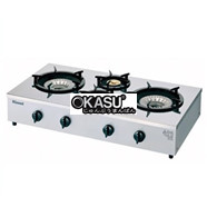 Bếp gas bán công nghiệp Rinnai RSB-4PRF
