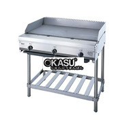 Bếp chiên phẳng dùng gas Rinnai RSB-903H