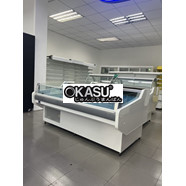 TỦ MÁT DẠNG HỞ CARRIER ZK-AERP25SS