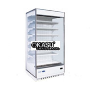 TỦ MÁT TRƯNG BÀY ĐỨNG CARRIER CLCP- 1710