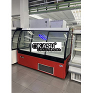 TỦ MÁT TRƯNG BÀY THỊT TƯƠI CARRIER AMADP 25156