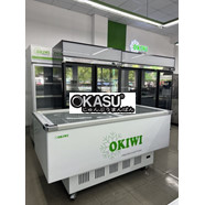  TỦ ĐÔNG KÍNH LÙA OKIWI NB-1208FG