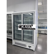 Tủ đông 2 cánh kính Carrier LD12205LBE