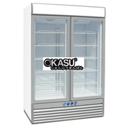 Tủ đông 2 cánh kính IARP - ASIA 115