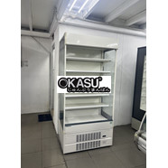 TỦ MÁT TRƯNG BÀY DẠNG HỞ PANASONIC SAR-V390TH