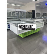 TỦ ĐÔNG KÍNH LÙA OKIWI NB-200FG